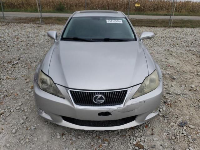 2009 Lexus IS 250