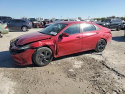 Vehiculos salvage en venta de Copart Indianapolis, IN: 2021 Hyundai Elantra SEL