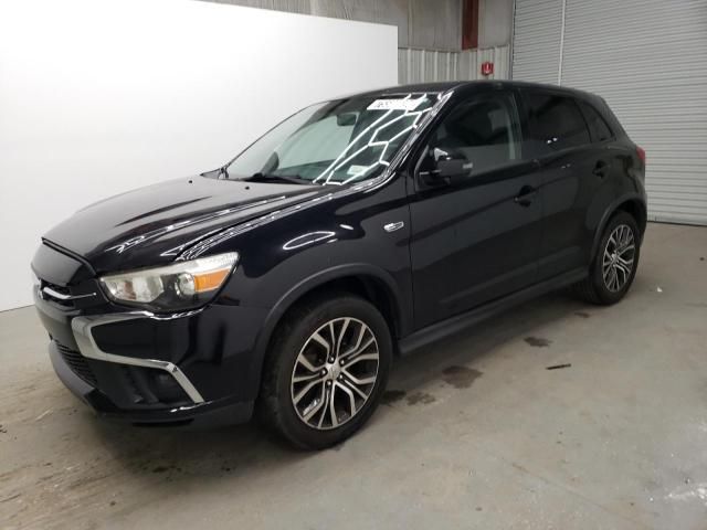 2019 Mitsubishi Outlander Sport ES