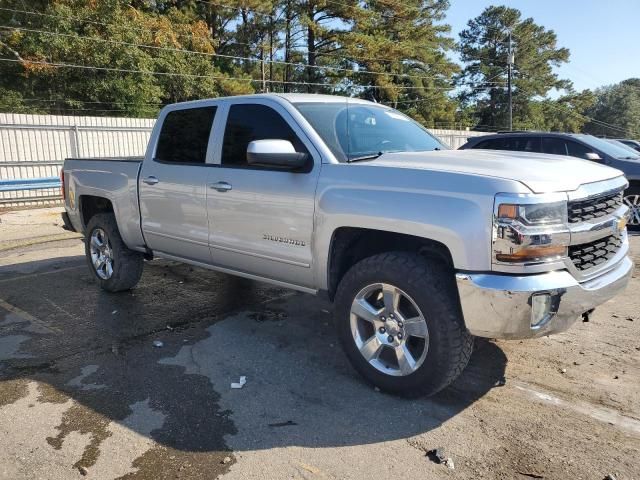 2016 Chevrolet Silverado C1500 LT