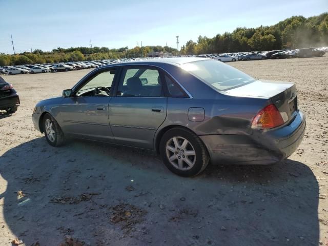 2000 Toyota Avalon XL