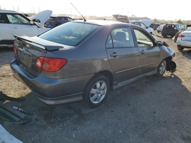 2008 Toyota Corolla CE