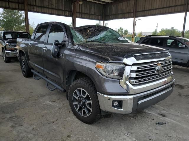 2018 Toyota Tundra Crewmax 1794