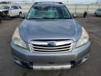 2010 Subaru Outback 2.5I Limited