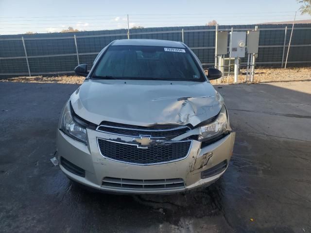 2013 Chevrolet Cruze LS