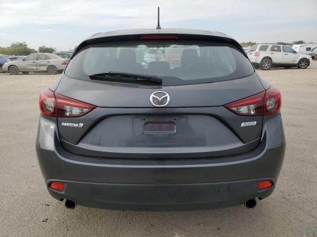 2014 Mazda 3 Sport