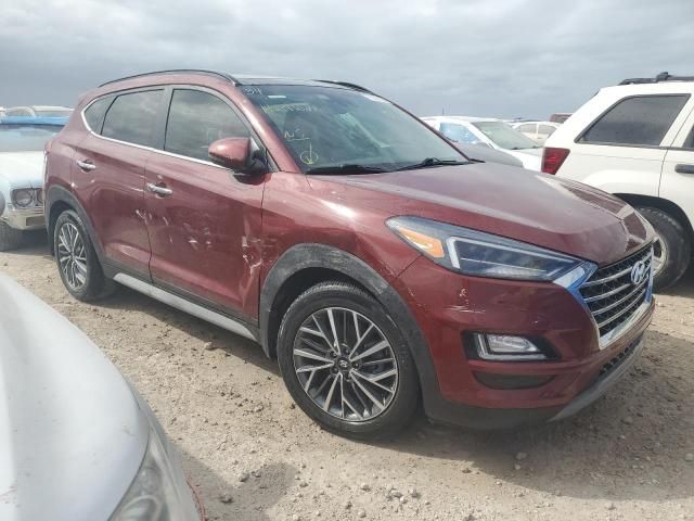 2019 Hyundai Tucson Limited