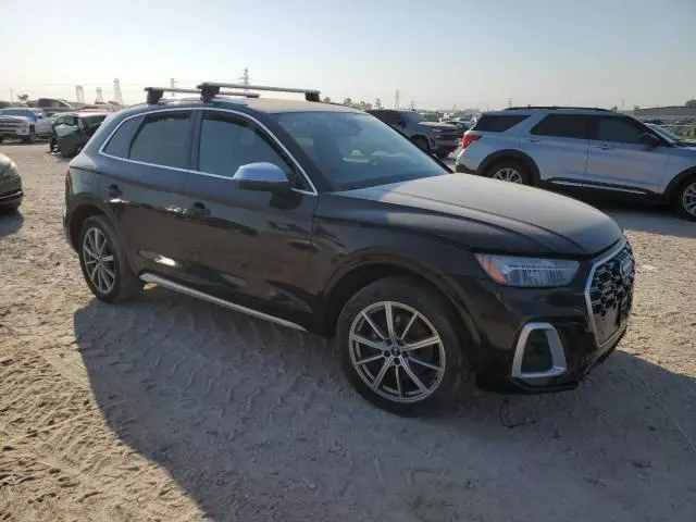 2021 Audi SQ5 Premium Plus