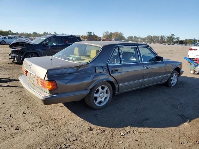 1989 Mercedes-Benz 560 SEL