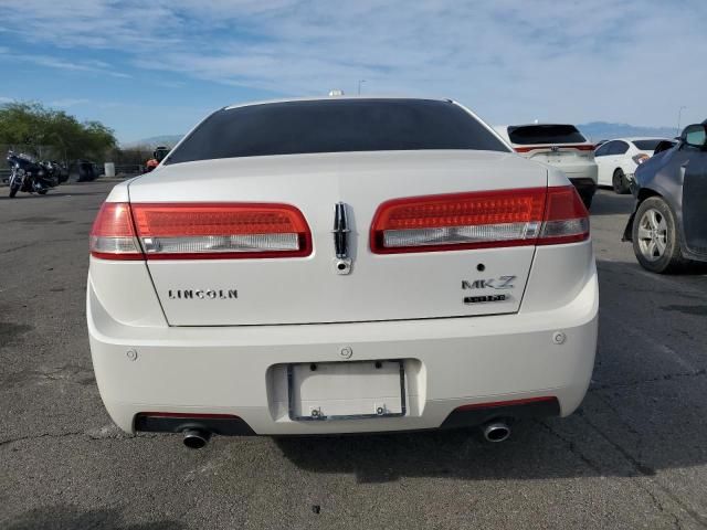 2011 Lincoln MKZ Hybrid