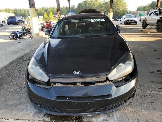 2008 Hyundai Tiburon GS