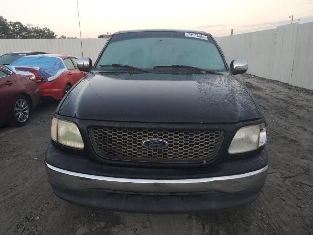 2002 Ford F150