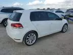 2013 Volkswagen Golf