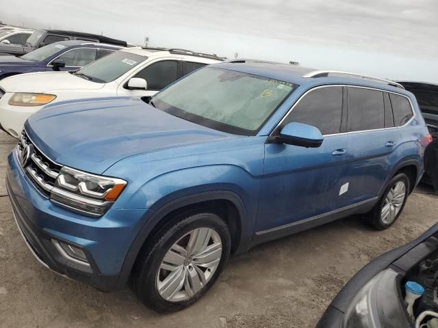 2019 Volkswagen Atlas SEL Premium