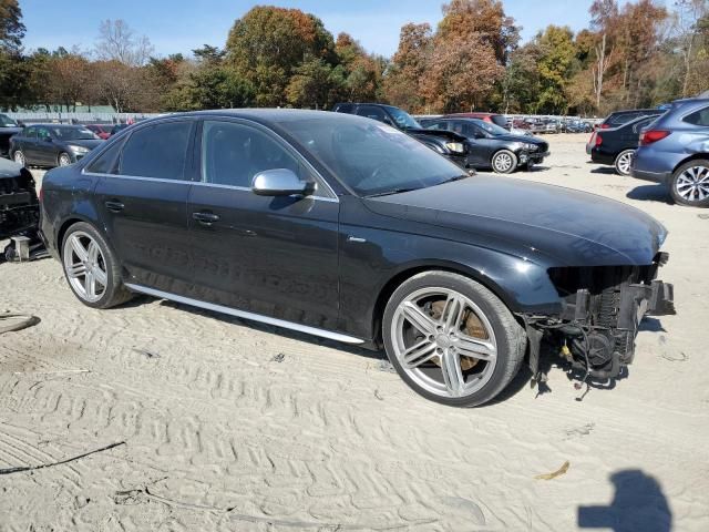 2011 Audi S4 Prestige