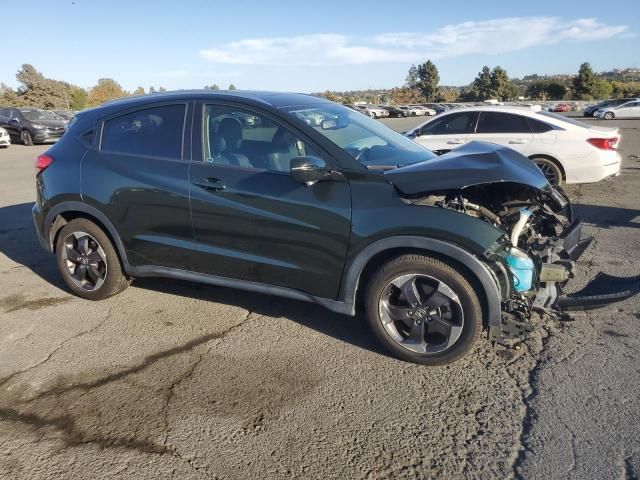 2018 Honda HR-V EXL