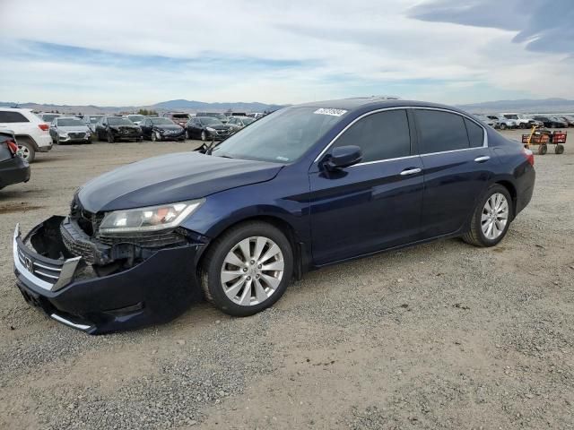 2015 Honda Accord EXL