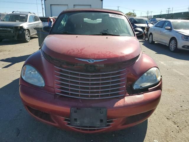 2005 Chrysler PT Cruiser GT