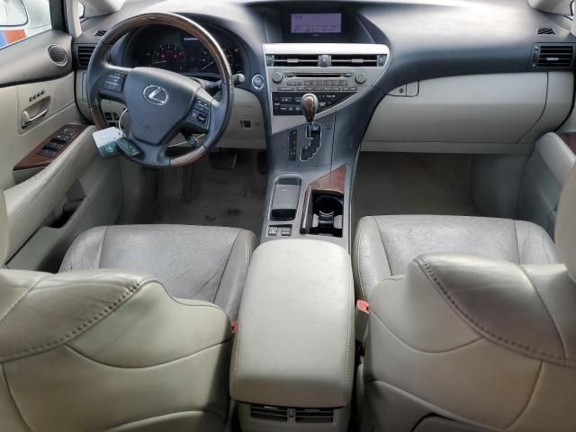 2012 Lexus RX 350