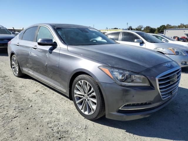 2015 Hyundai Genesis 3.8L