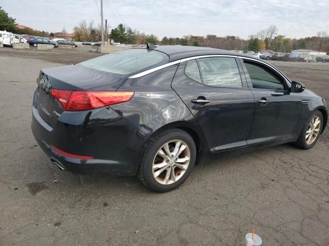 2013 KIA Optima EX