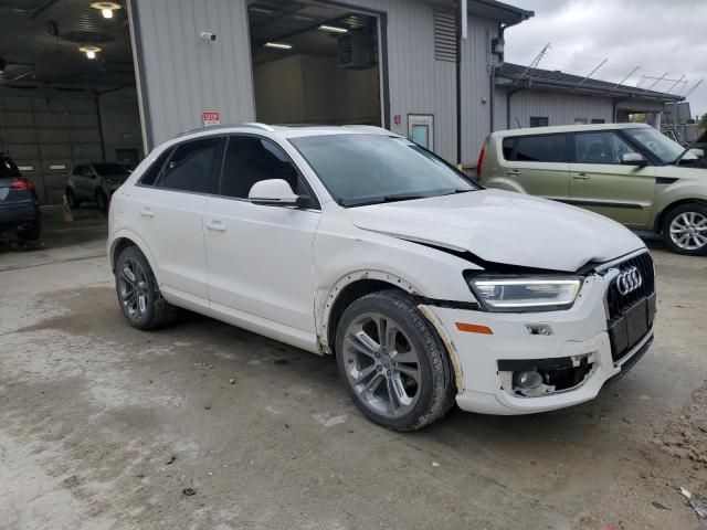 2015 Audi Q3 Premium Plus