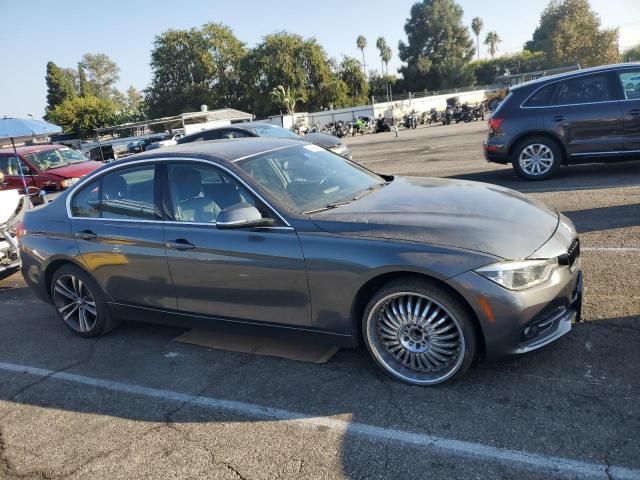 2018 BMW 330 I