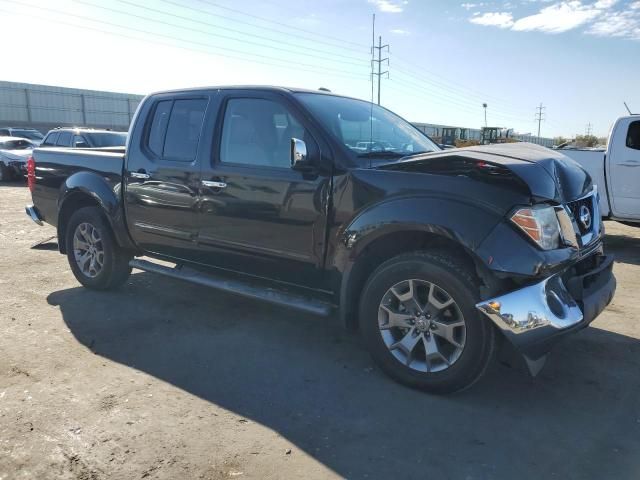 2016 Nissan Frontier S