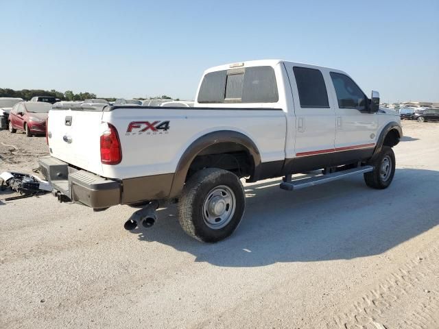 2015 Ford F250 Super Duty