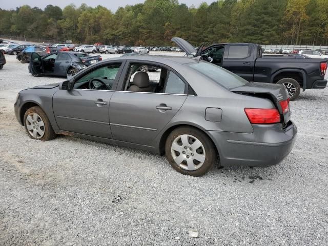 2010 Hyundai Sonata GLS