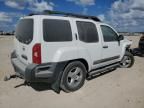 2005 Nissan Xterra OFF Road