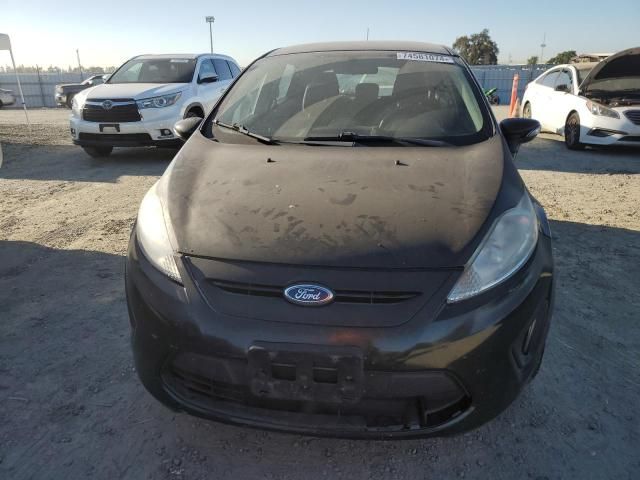 2013 Ford Fiesta SE