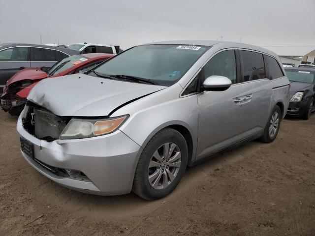 2014 Honda Odyssey EX