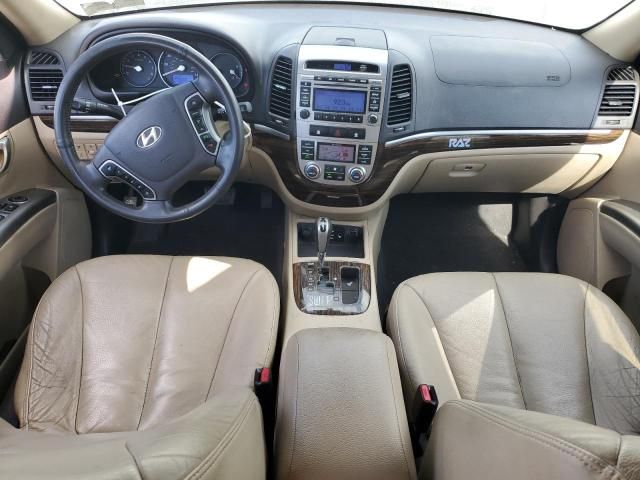 2010 Hyundai Santa FE Limited