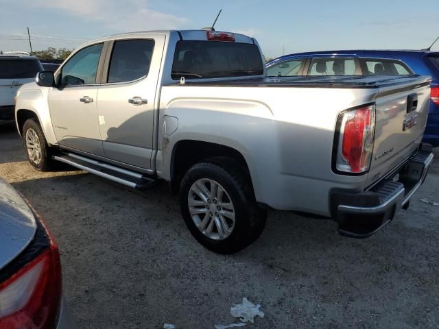 2015 GMC Canyon SLT