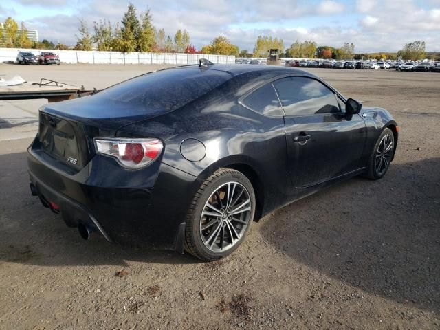 2015 Scion FR-S