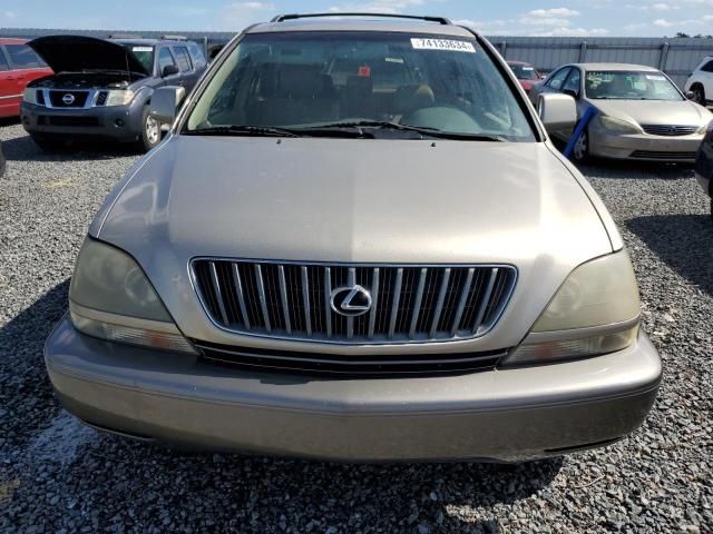 2000 Lexus RX 300