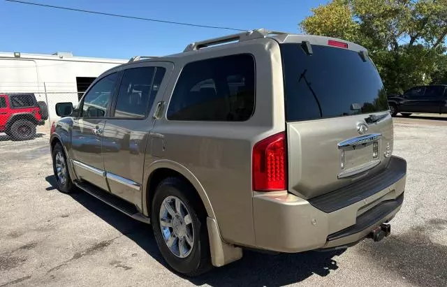 2006 Infiniti QX56