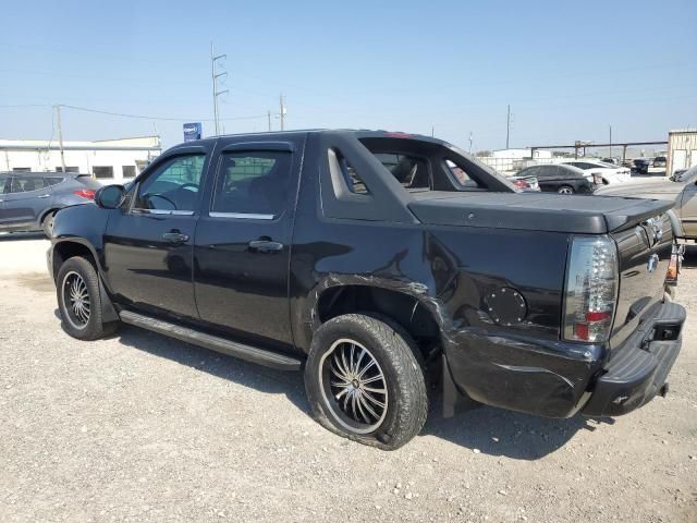 2010 Chevrolet Avalanche LS