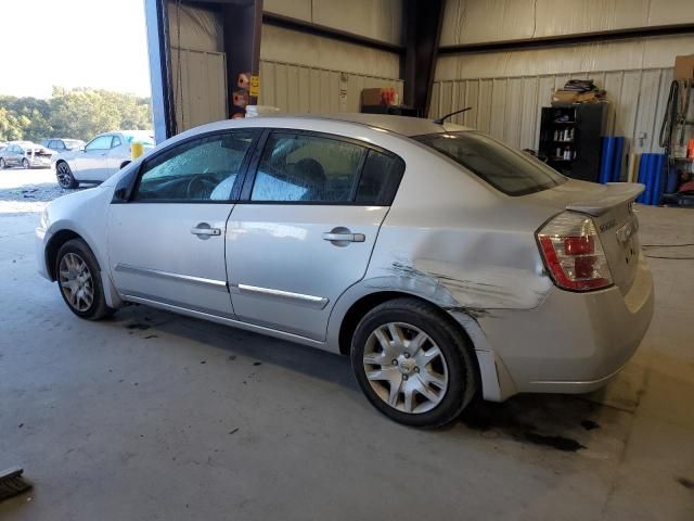 2012 Nissan Sentra 2.0