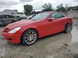 2007 Mercedes-Benz SLK 350 en venta en Opa Locka, FL