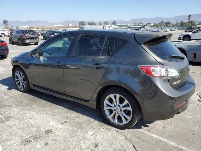 2011 Mazda 3 S