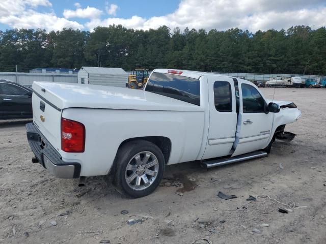 2013 Chevrolet Silverado C1500 LT