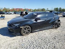 2019 Honda Civic Sport en venta en Columbus, OH