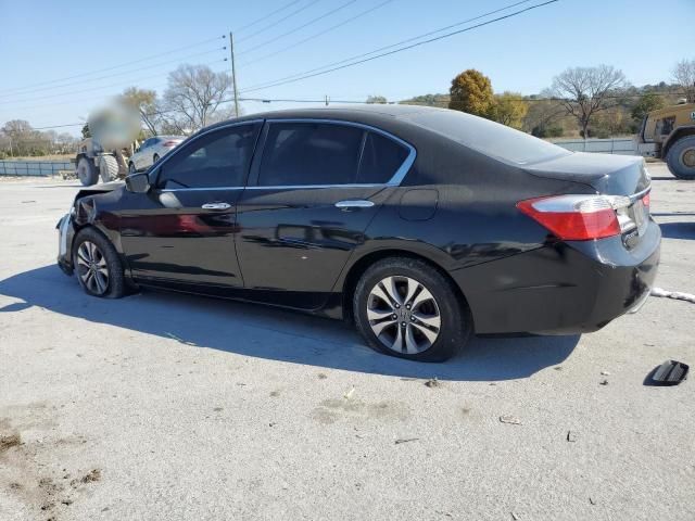 2015 Honda Accord LX