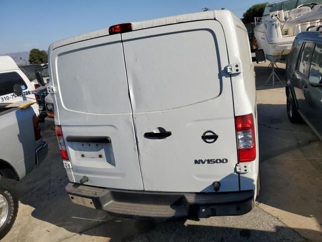 2012 Nissan NV 1500