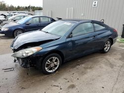 Toyota Camry Sola Vehiculos salvage en venta: 2006 Toyota Camry Solara SE