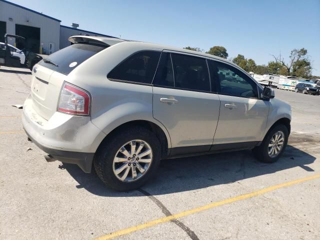 2007 Ford Edge SEL Plus