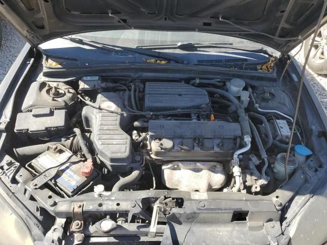 2004 Honda Civic EX