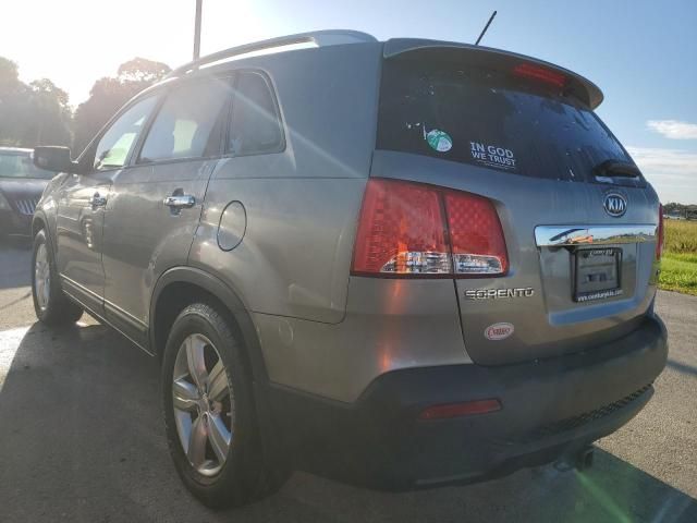 2013 KIA Sorento EX